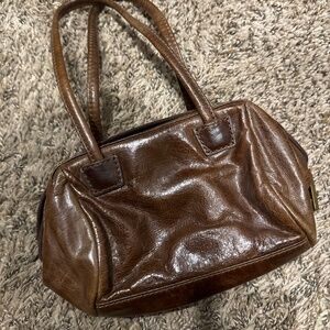Hobo brown purse